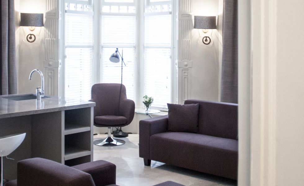 Short Stay Apartments Rotterdam